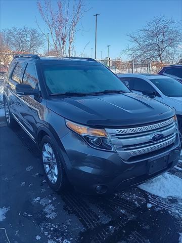 used 2015 Ford Explorer car, priced at $13,533