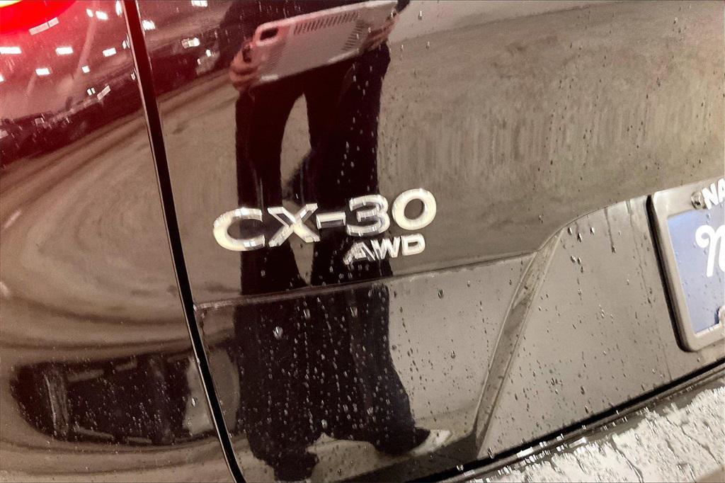 used 2021 Mazda CX-30 car, priced at $20,223