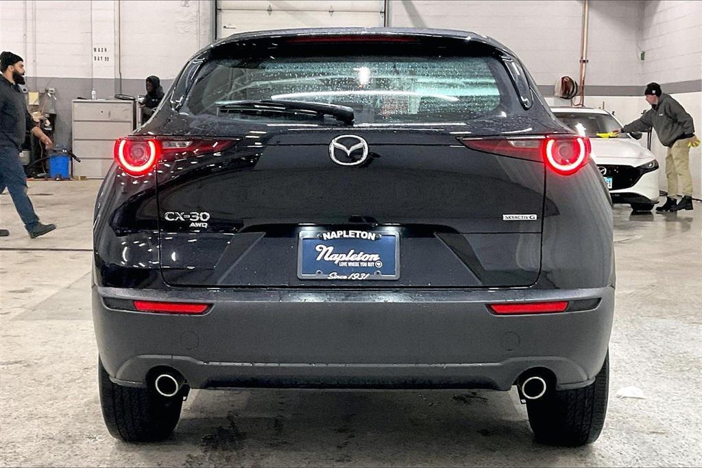 used 2021 Mazda CX-30 car, priced at $20,223