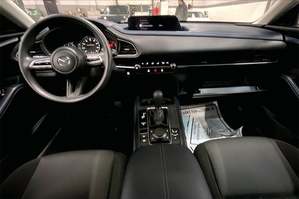 used 2021 Mazda CX-30 car, priced at $20,223