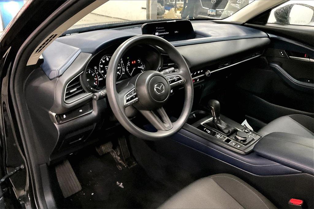 used 2021 Mazda CX-30 car, priced at $20,223