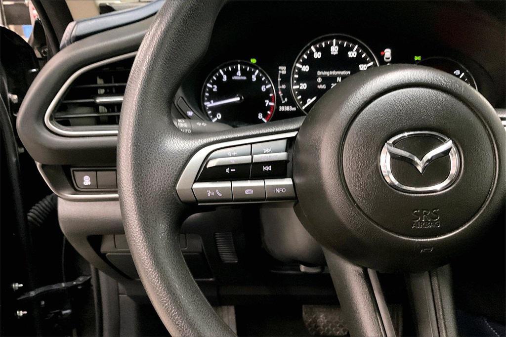 used 2021 Mazda CX-30 car, priced at $20,223