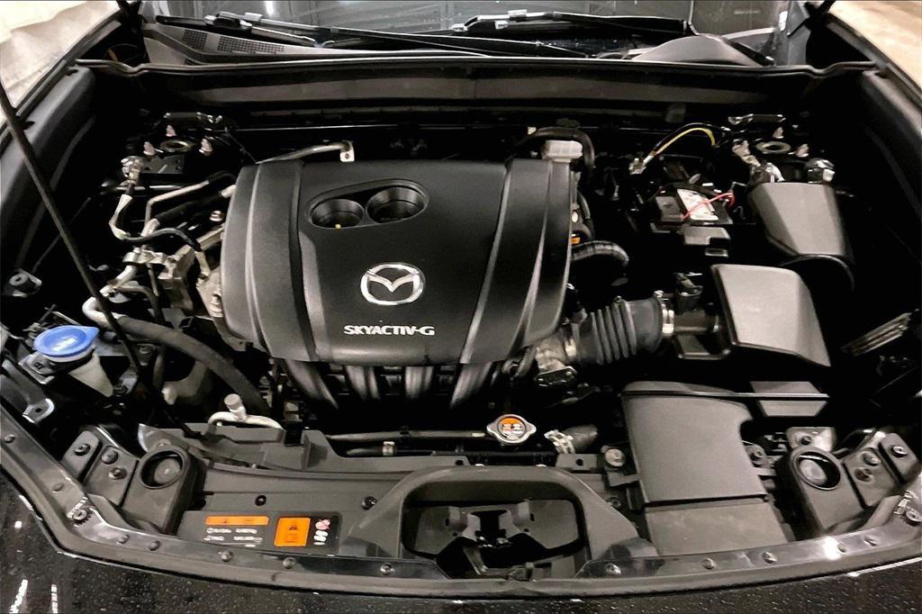 used 2021 Mazda CX-30 car, priced at $20,223