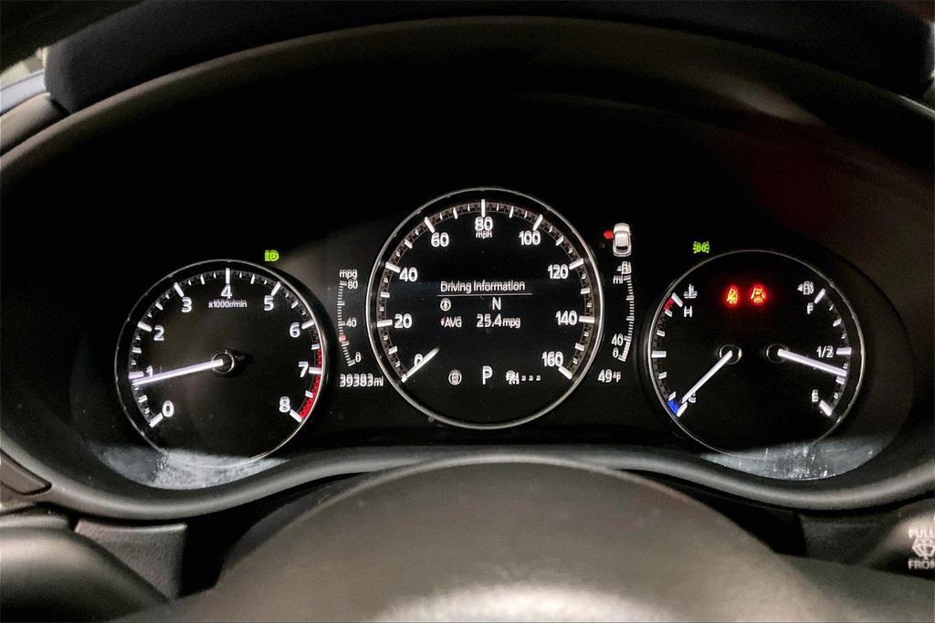 used 2021 Mazda CX-30 car, priced at $20,223