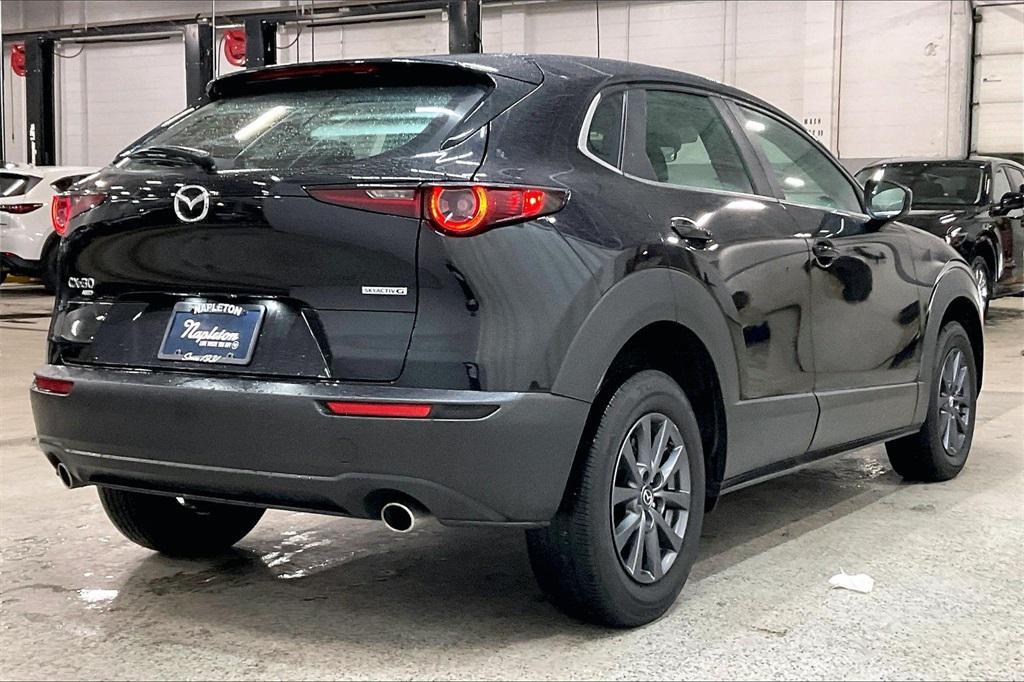 used 2021 Mazda CX-30 car, priced at $20,223