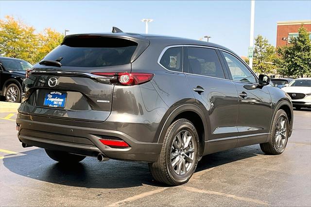 used 2021 Mazda CX-9 car, priced at $27,533