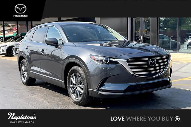 used 2021 Mazda CX-9 car, priced at $27,533