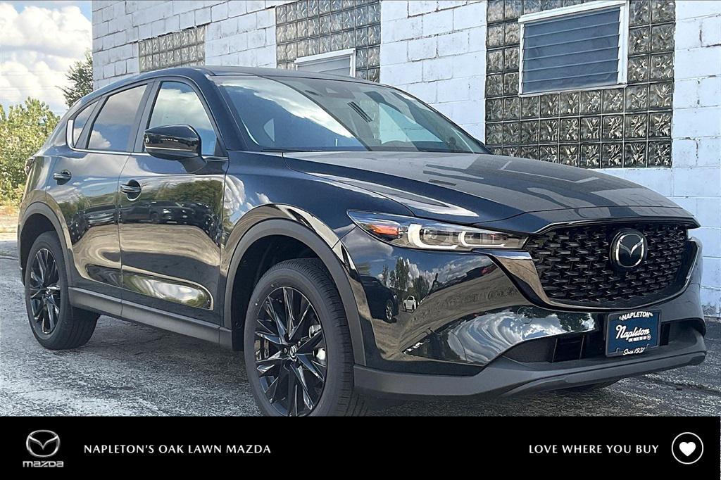 new 2025 Mazda CX-5 car, priced at $34,060