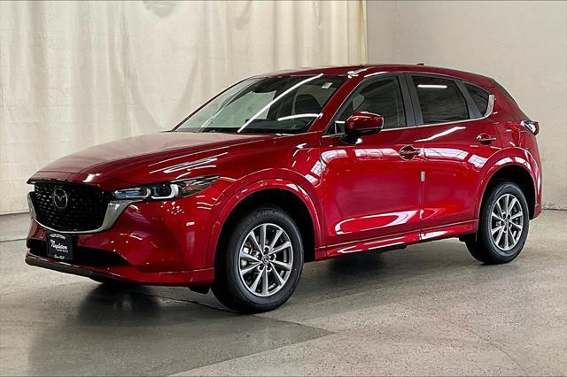 new 2024 Mazda CX-5 car, priced at $30,472