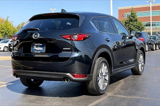 used 2021 Mazda CX-5 car, priced at $21,333