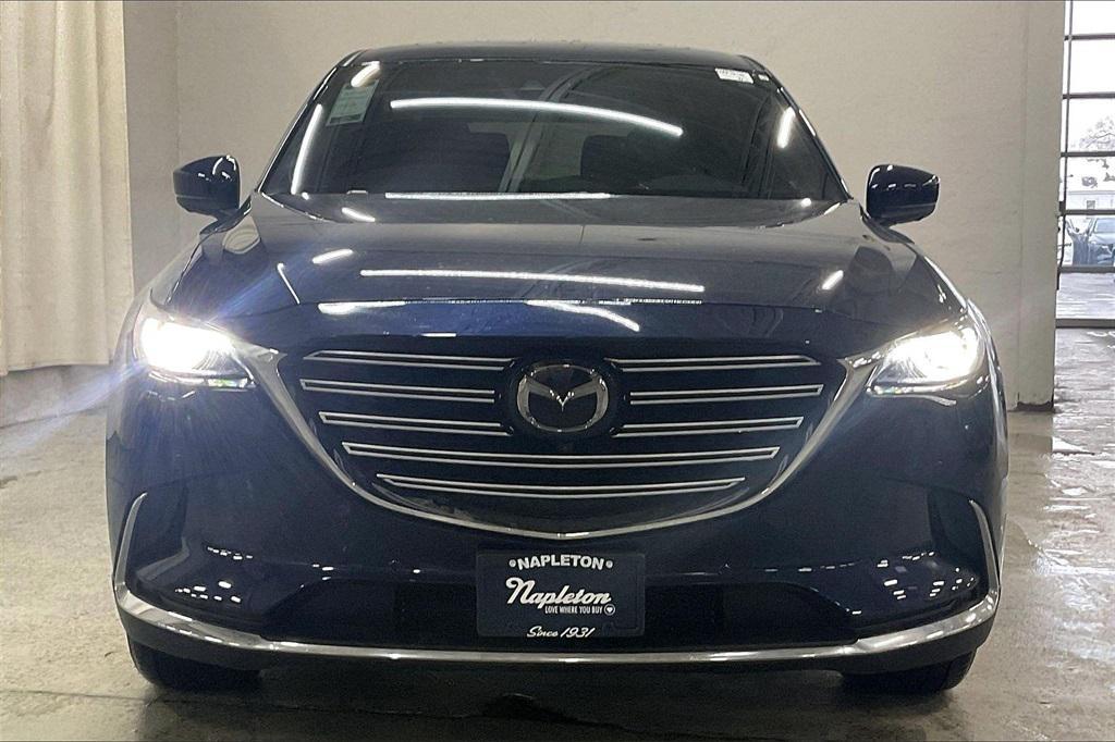 used 2023 Mazda CX-9 car, priced at $29,923