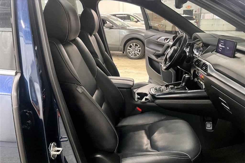 used 2023 Mazda CX-9 car, priced at $29,923