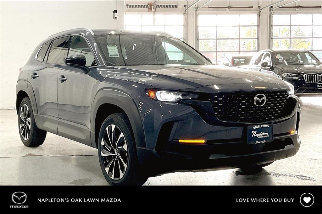new 2026 Mazda CX-50 Hybrid car, priced at $42,930