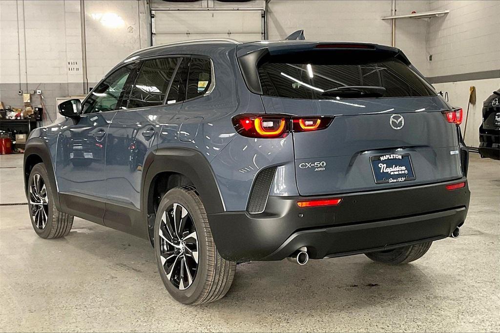 new 2026 Mazda CX-50 Hybrid car, priced at $42,930