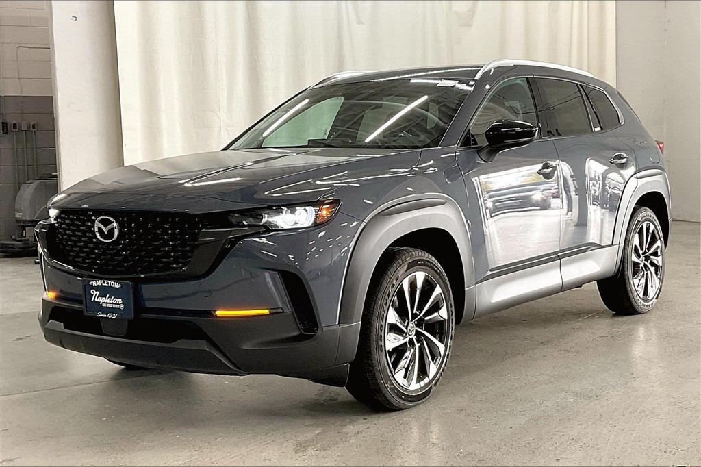 new 2026 Mazda CX-50 Hybrid car, priced at $42,930