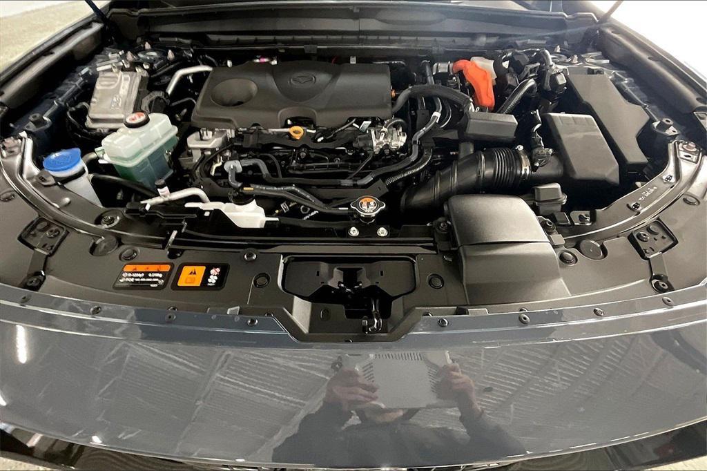 new 2026 Mazda CX-50 Hybrid car, priced at $42,930