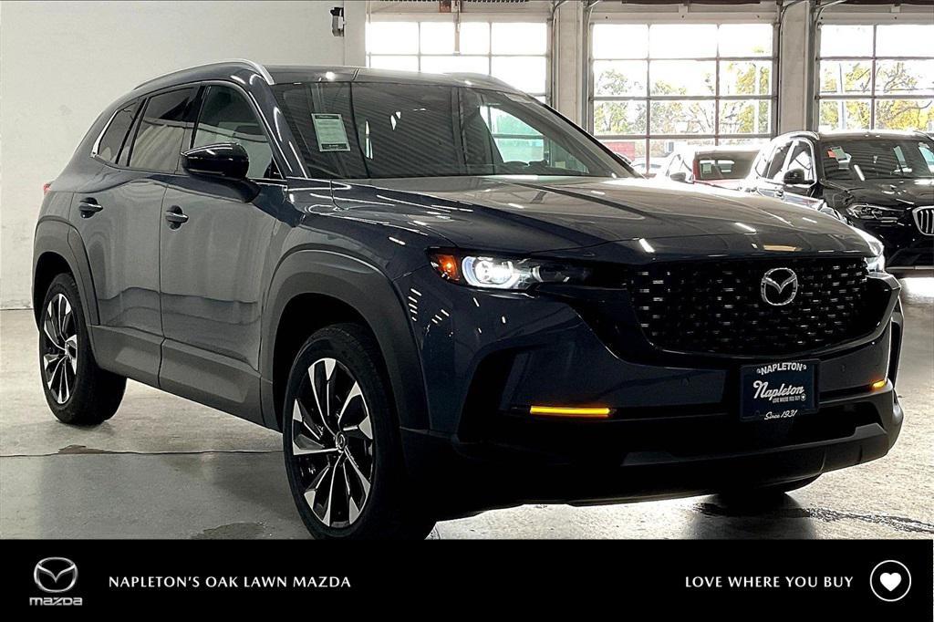 new 2026 Mazda CX-50 Hybrid car, priced at $42,930