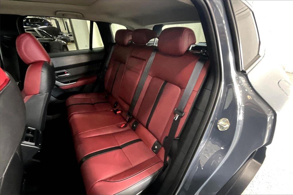 new 2026 Mazda CX-50 Hybrid car, priced at $42,930