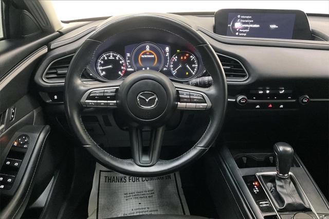 used 2022 Mazda CX-30 car, priced at $21,833