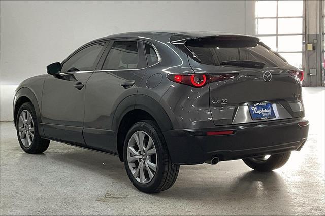 used 2022 Mazda CX-30 car, priced at $21,833