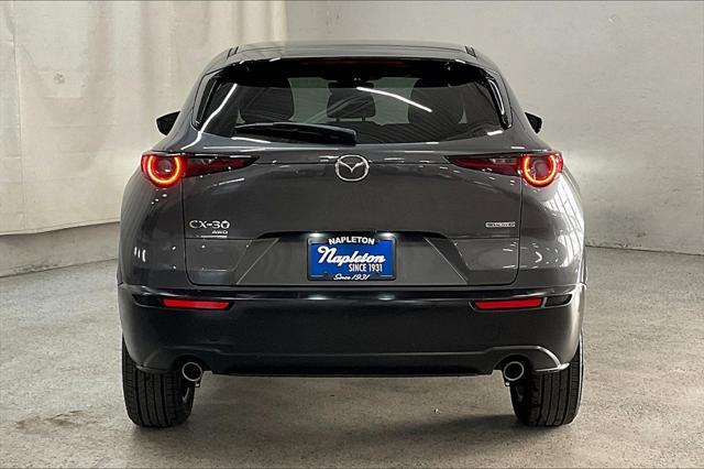 used 2022 Mazda CX-30 car, priced at $21,833