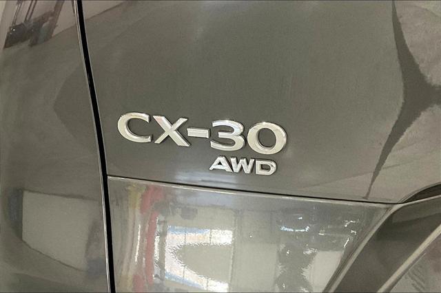 used 2022 Mazda CX-30 car, priced at $21,833