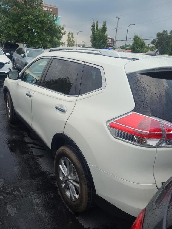 used 2016 Nissan Rogue car, priced at $14,343