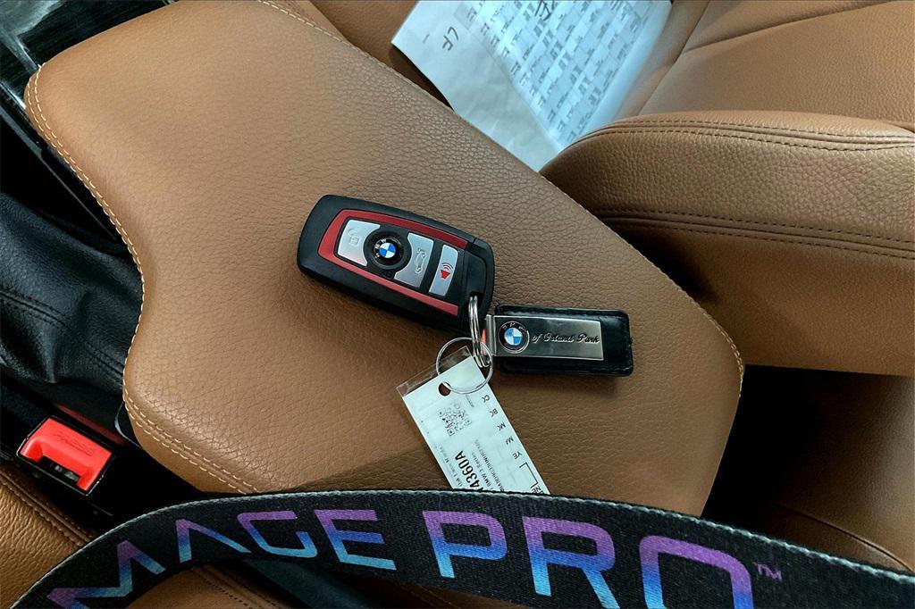 used 2017 BMW 330 car, priced at $14,413