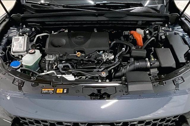 new 2025 Mazda CX-50 Hybrid car