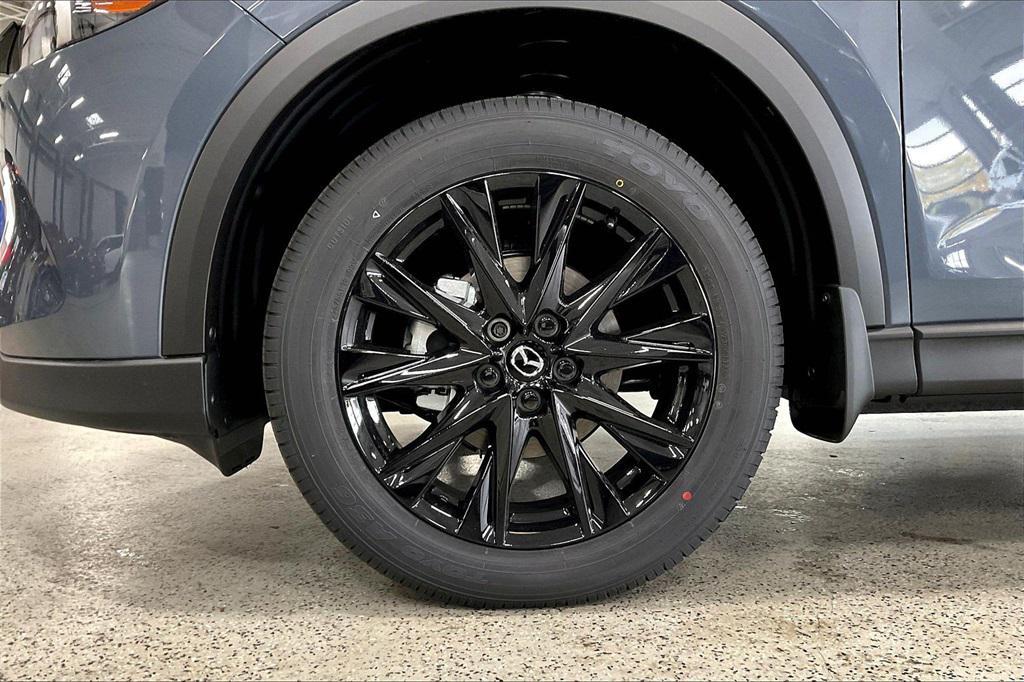 new 2025 Mazda CX-5 car