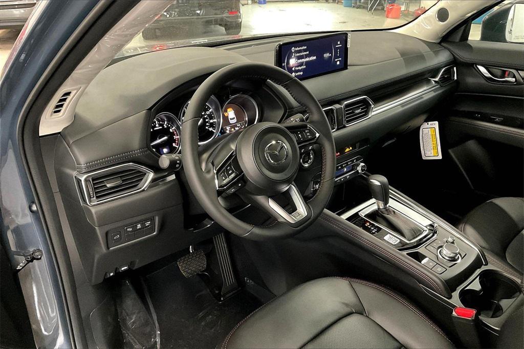 new 2025 Mazda CX-5 car