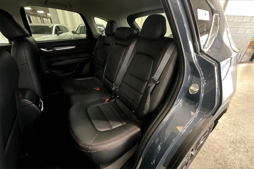 new 2025 Mazda CX-5 car