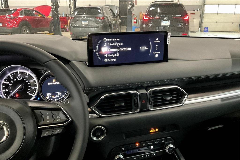 new 2025 Mazda CX-5 car