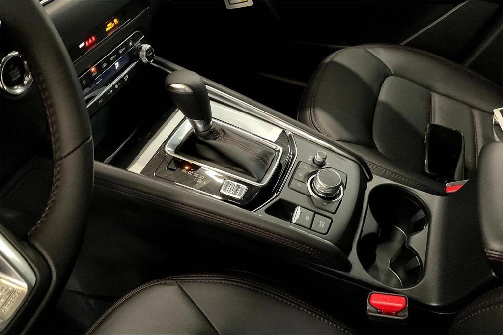 new 2025 Mazda CX-5 car