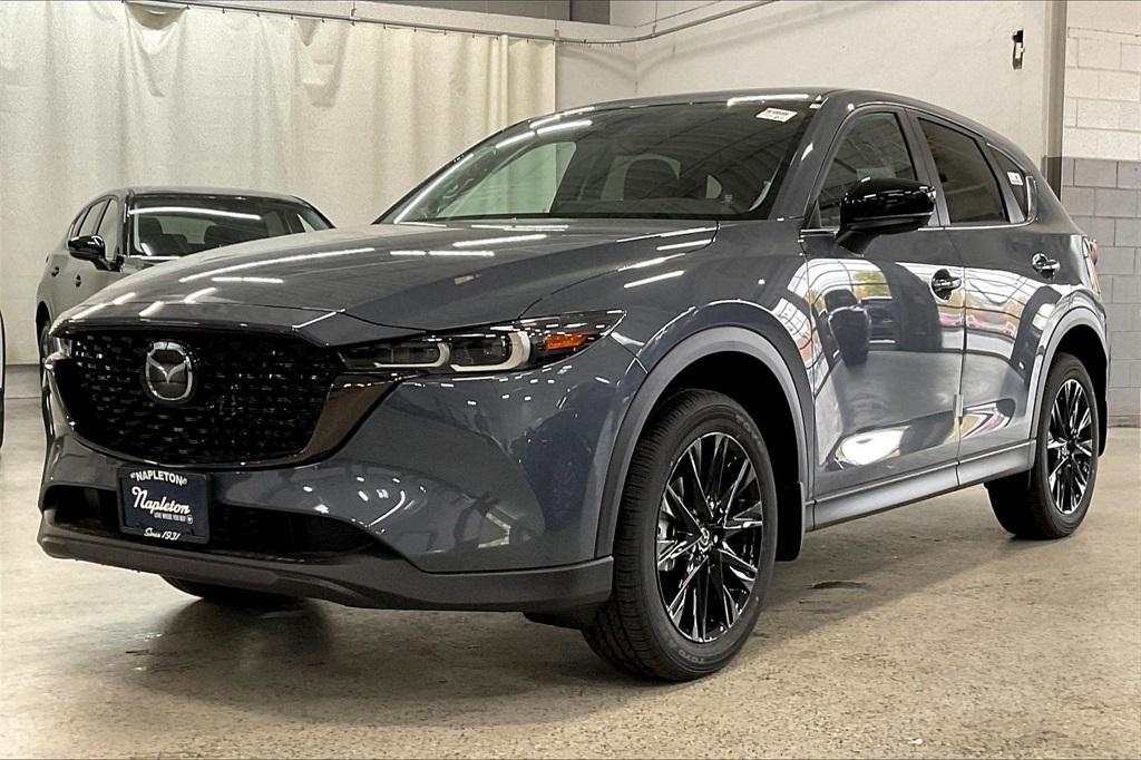 new 2025 Mazda CX-5 car