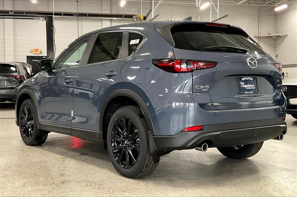 new 2025 Mazda CX-5 car