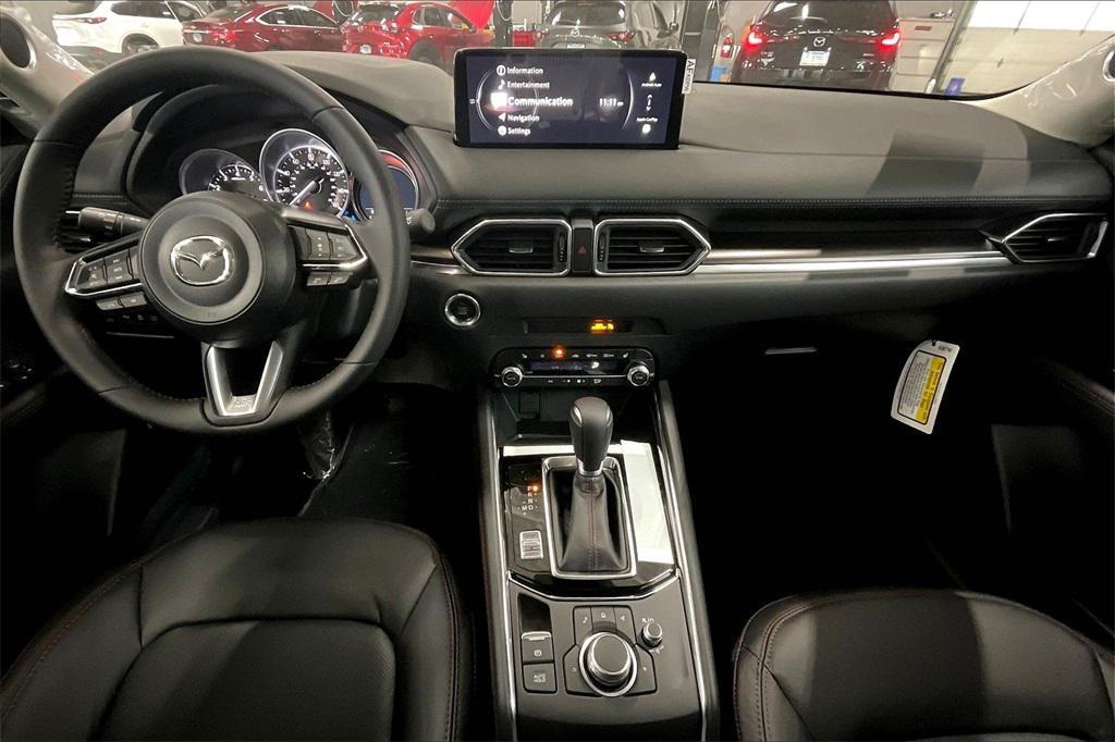 new 2025 Mazda CX-5 car