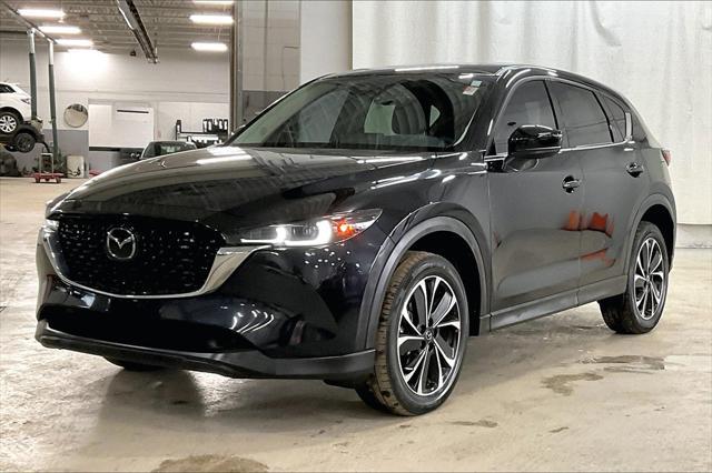 used 2023 Mazda CX-5 car, priced at $27,913