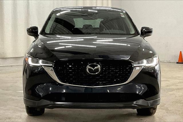 used 2023 Mazda CX-5 car, priced at $27,913