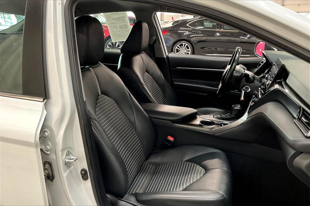 used 2023 Toyota Camry car, priced at $23,833