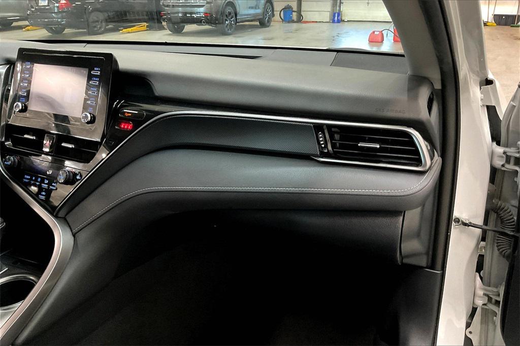 used 2023 Toyota Camry car, priced at $23,833