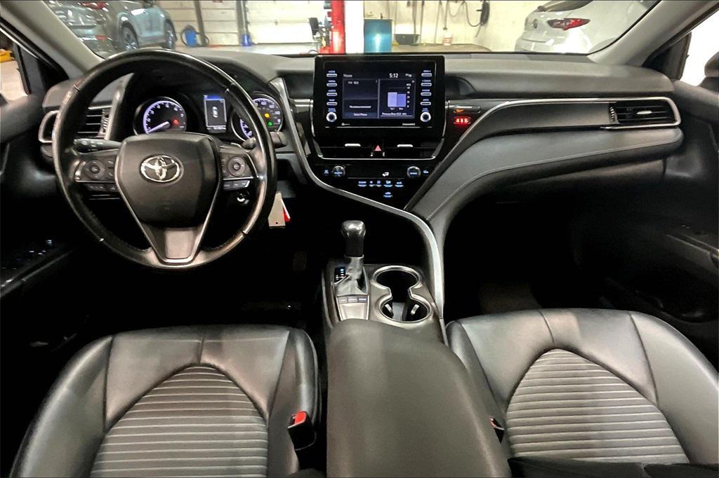 used 2023 Toyota Camry car, priced at $23,833