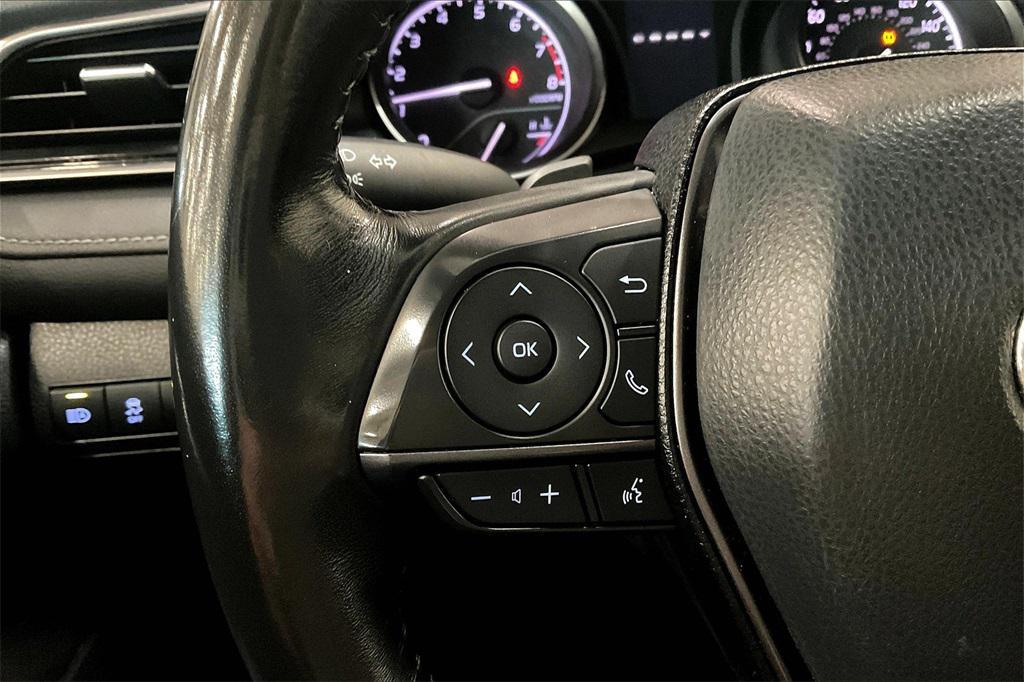 used 2023 Toyota Camry car, priced at $23,833