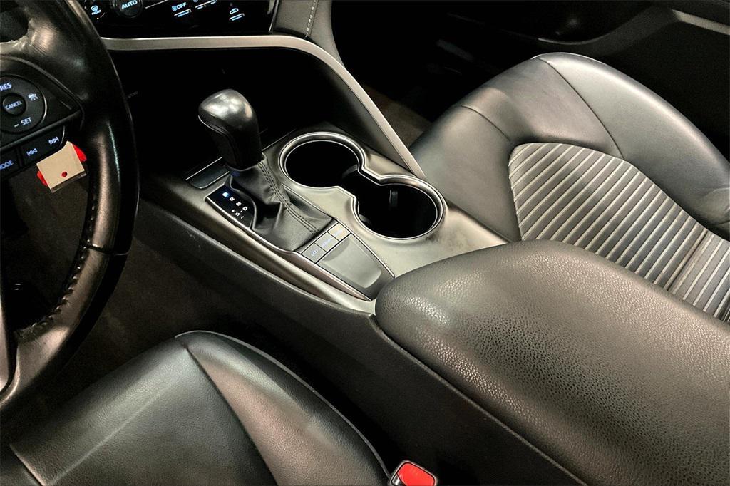 used 2023 Toyota Camry car, priced at $23,833