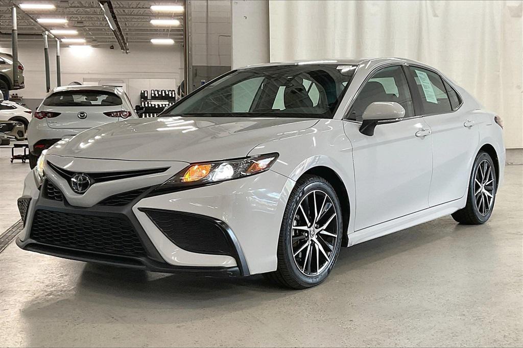 used 2023 Toyota Camry car, priced at $23,833