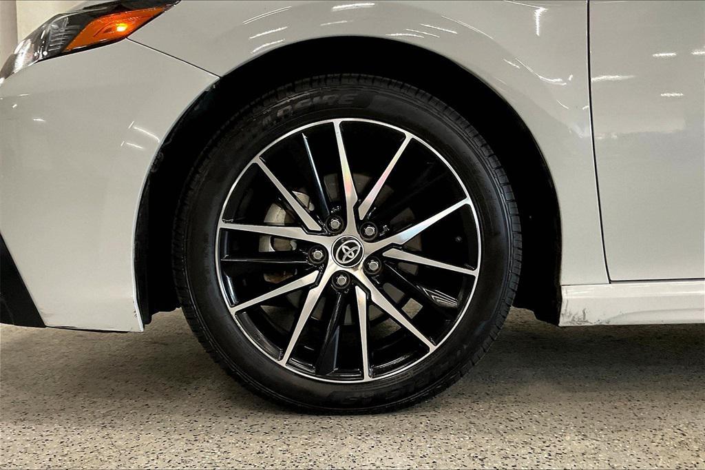 used 2023 Toyota Camry car, priced at $23,833