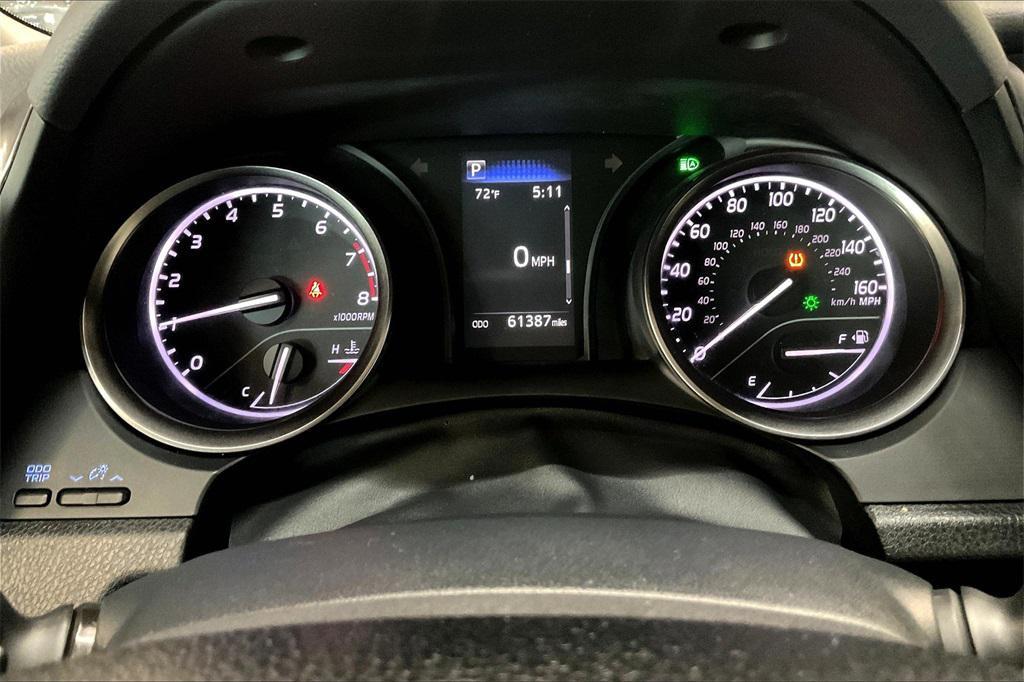 used 2023 Toyota Camry car, priced at $23,833