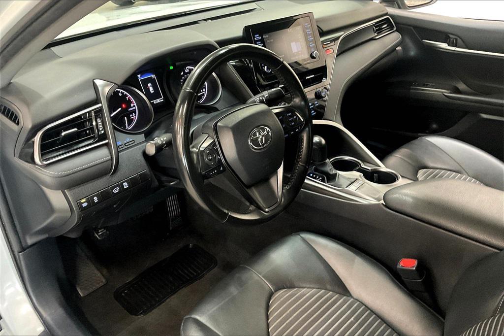 used 2023 Toyota Camry car, priced at $23,833