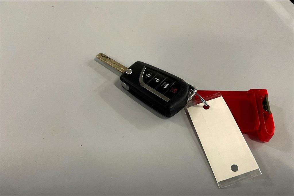 used 2023 Toyota Camry car, priced at $23,833