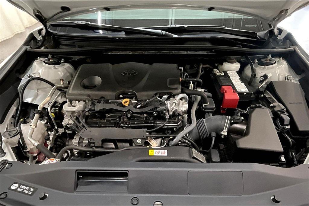 used 2023 Toyota Camry car, priced at $23,833